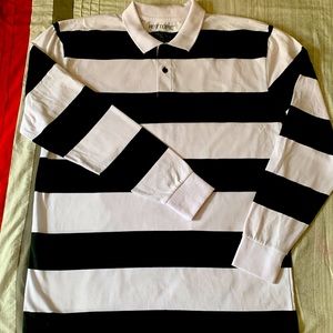 New Hot Topic Striped Long Sleeve shirt